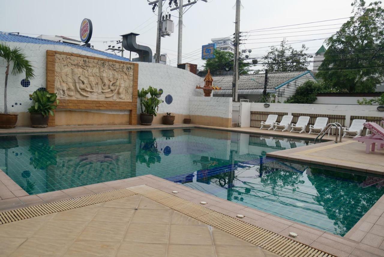 Baan Jpn Hotel HHQ Exterior foto