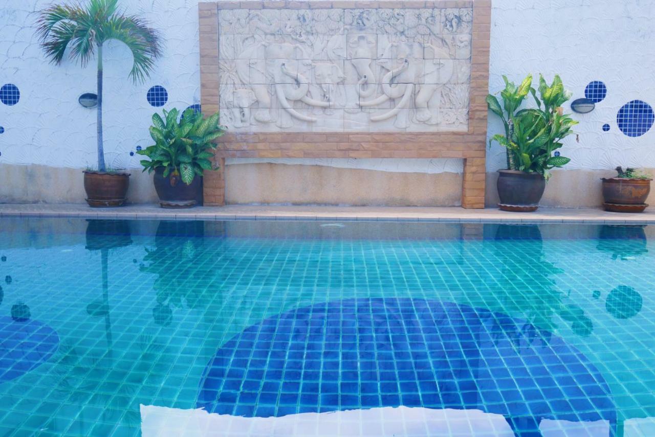 Baan Jpn Hotel HHQ Exterior foto