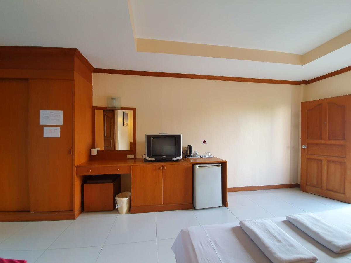 Baan Jpn Hotel HHQ Exterior foto